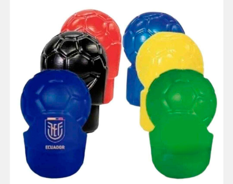 Alcancia Pelota Ecuador