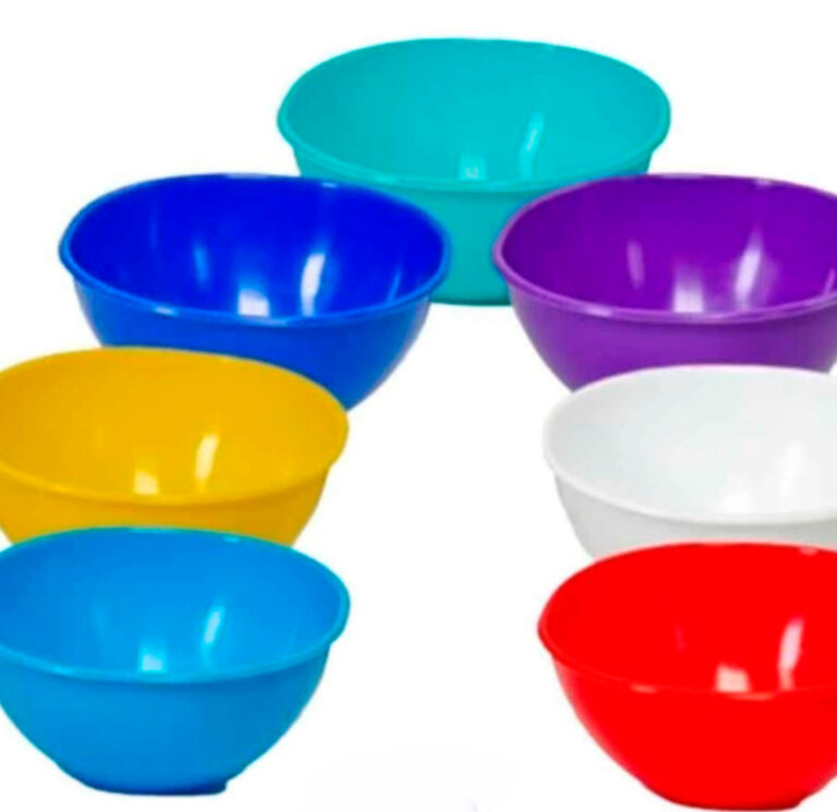 Bowl Plastico